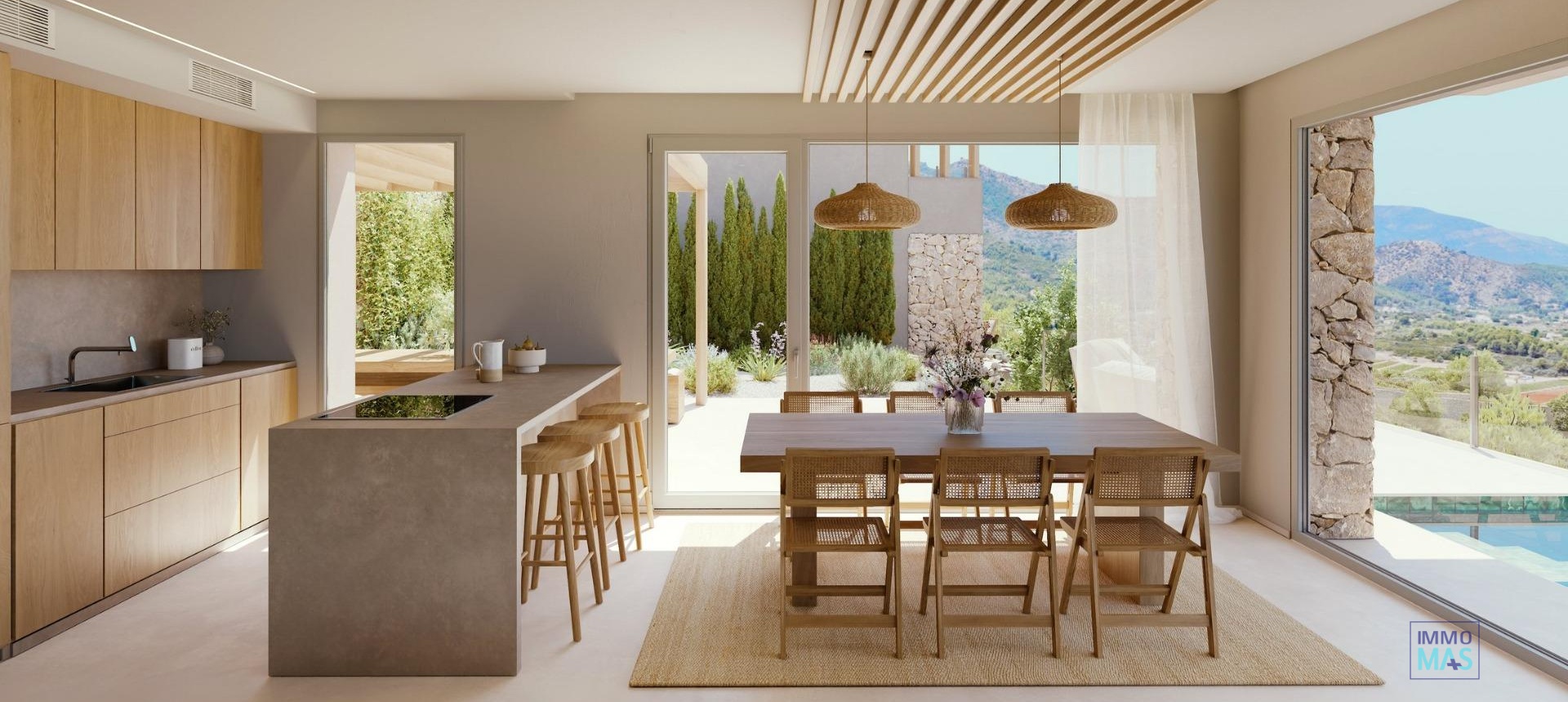 New Build - Villa - Lliber - Montanya Llarga