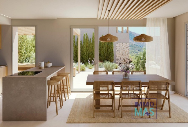New Build - Villa - Lliber - Montanya Llarga