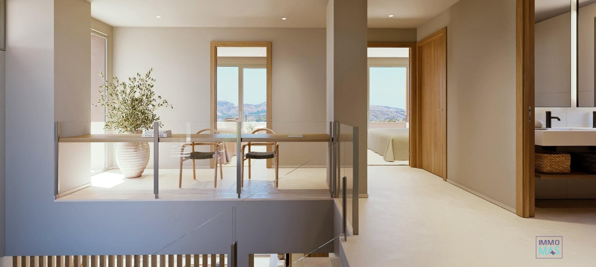 New Build - Villa - Lliber - Montanya Llarga