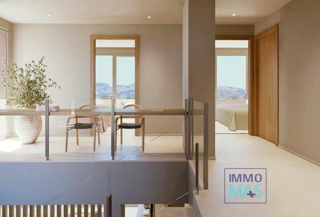 New Build - Villa - Lliber - Montanya Llarga