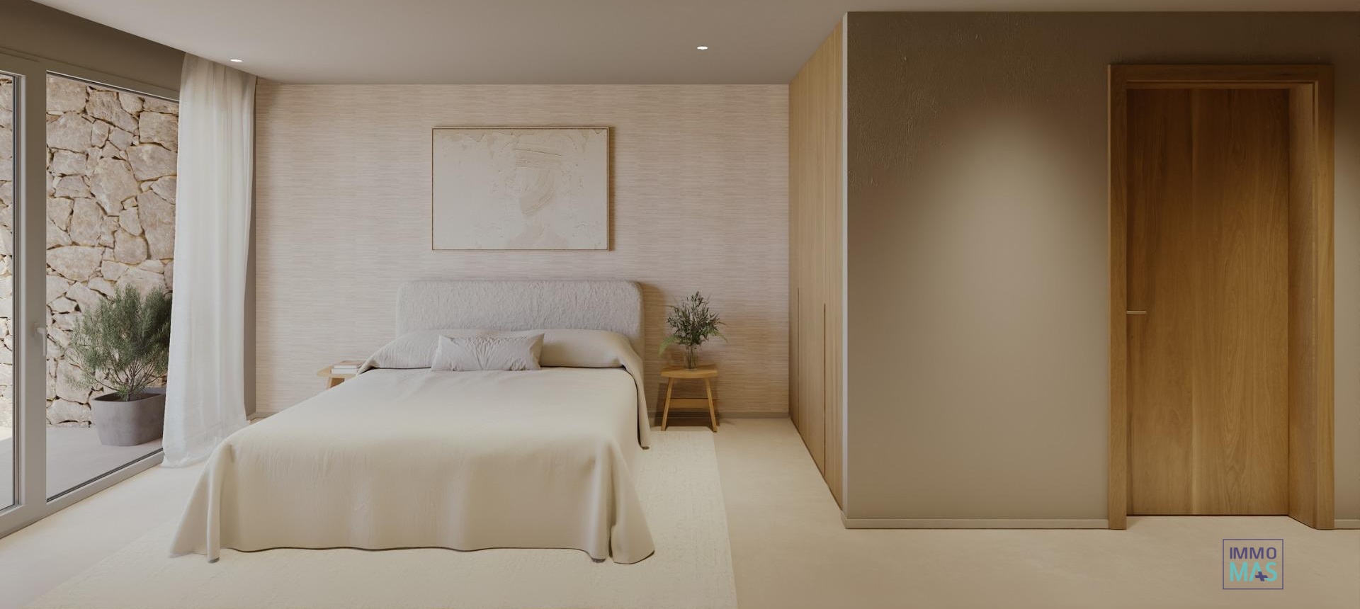 New Build - Villa - Lliber - Montanya Llarga