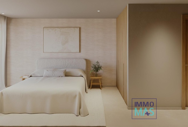New Build - Villa - Lliber - Montanya Llarga