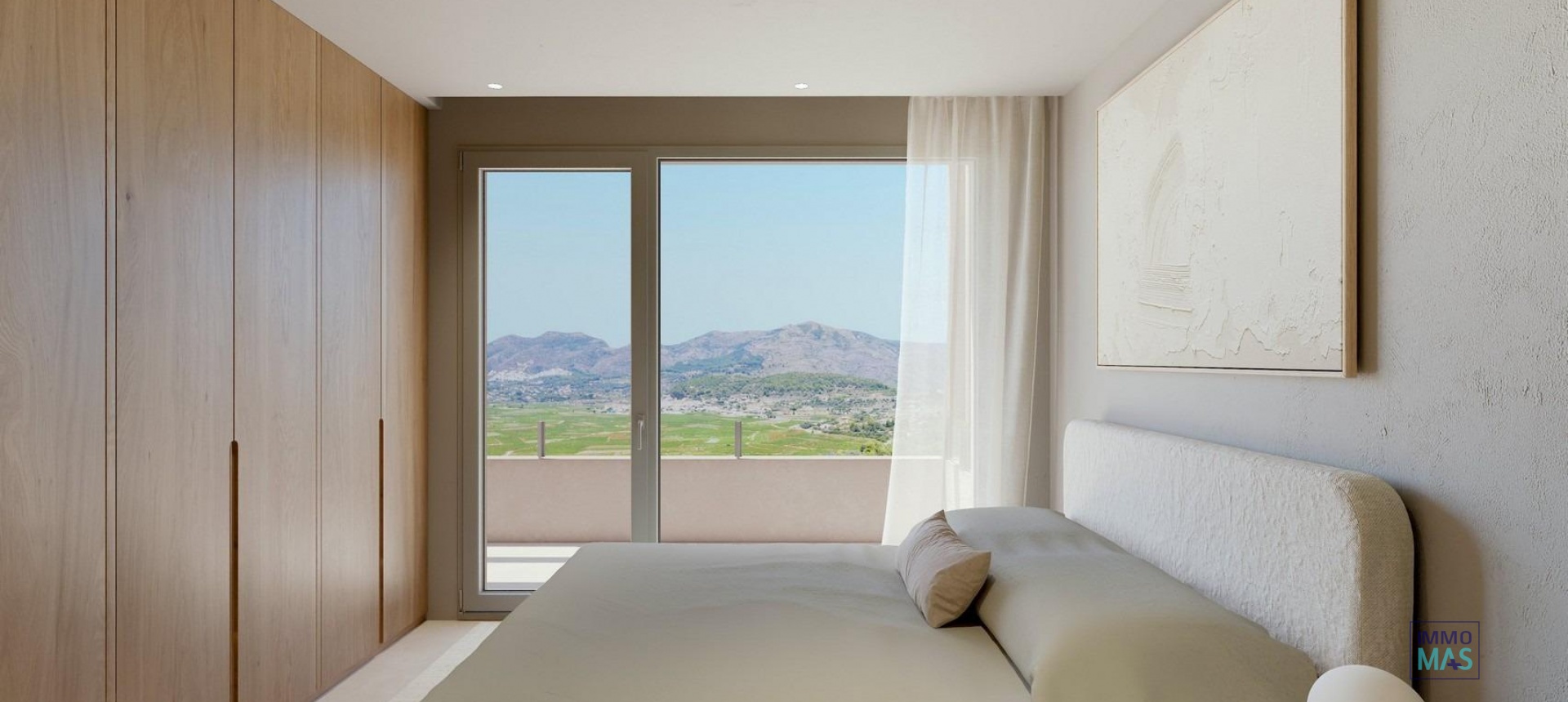 New Build - Villa - Lliber - Montanya Llarga