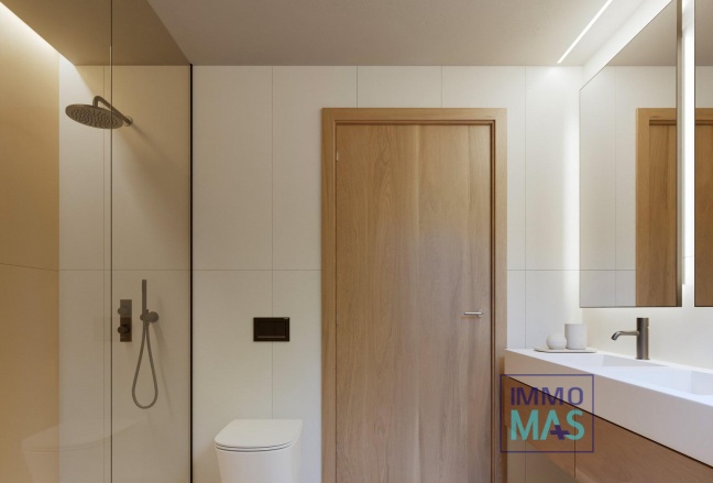 New Build - Villa - Lliber - Montanya Llarga