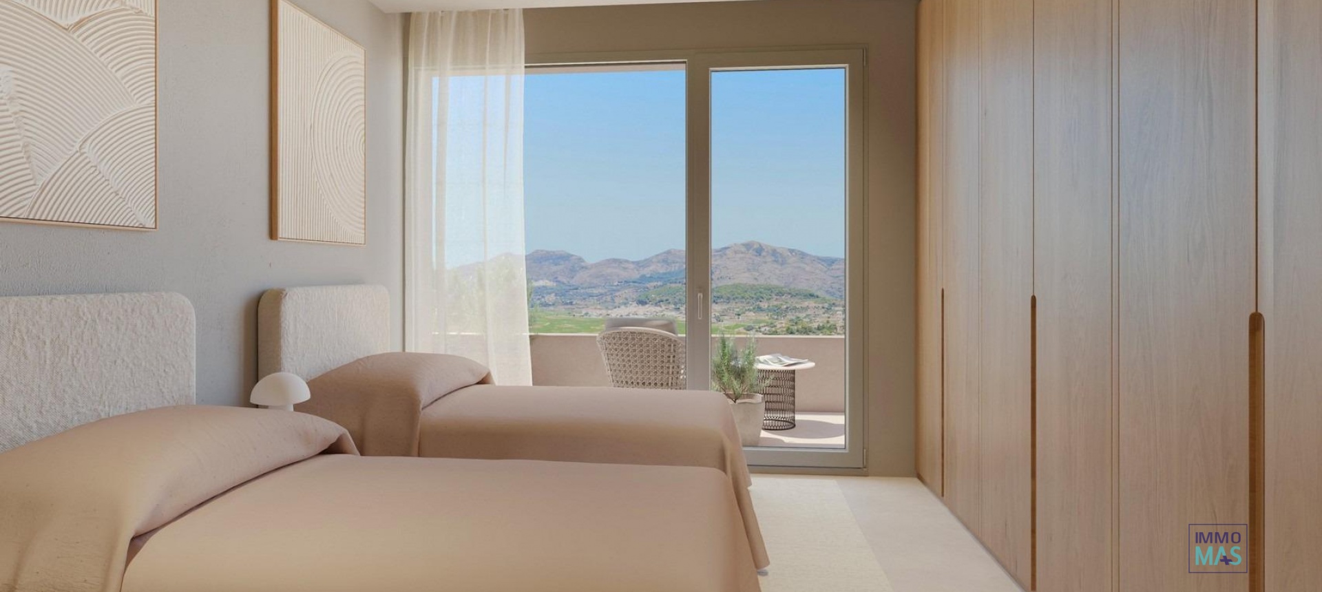 New Build - Villa - Lliber - Montanya Llarga