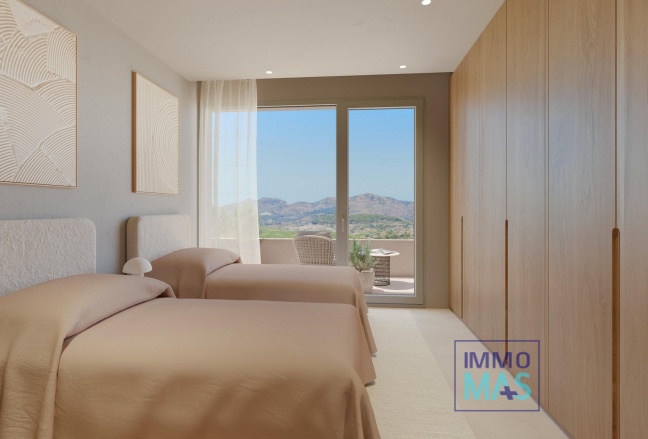 New Build - Villa - Lliber - Montanya Llarga