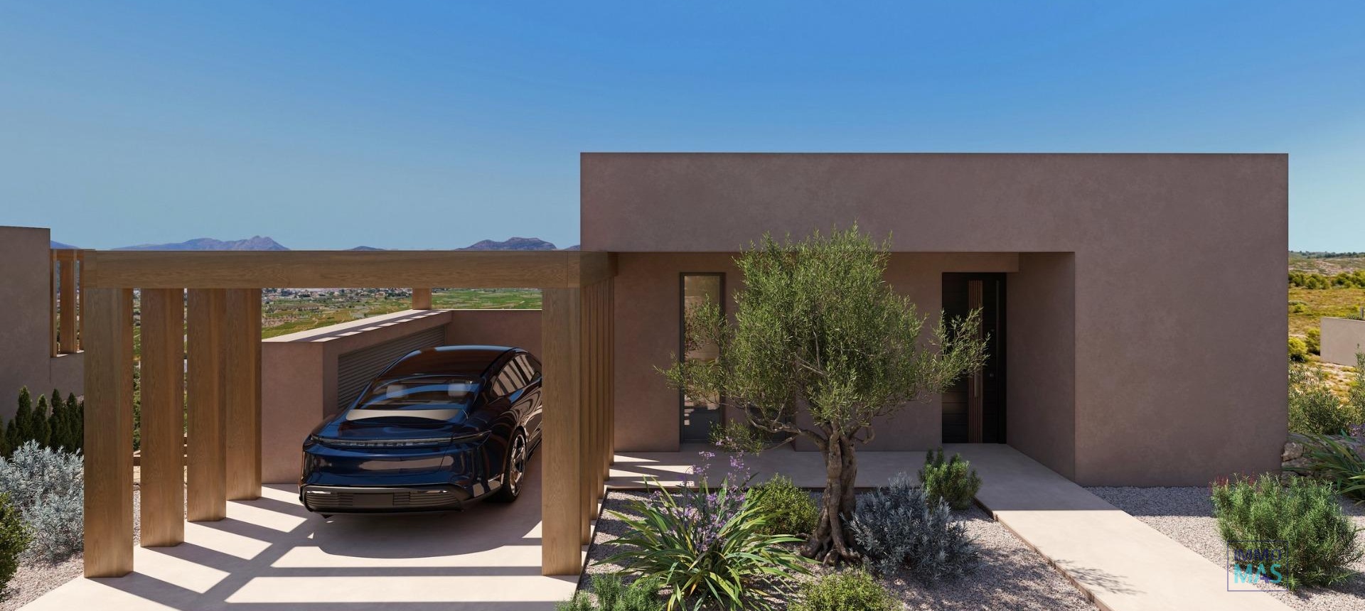 New Build - Villa - Lliber - Montanya Llarga