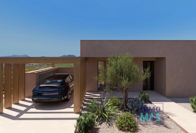 New Build - Villa - Lliber - Montanya Llarga