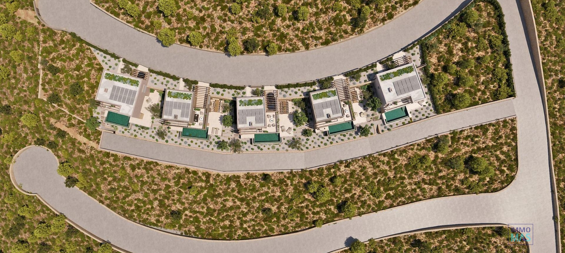 New Build - Villa - Lliber - Montanya Llarga