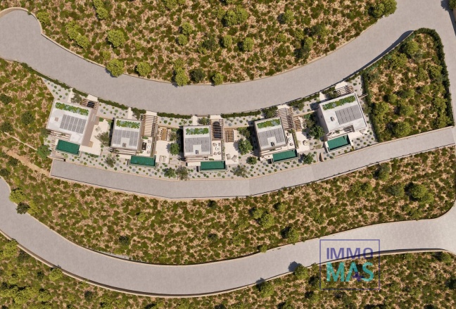 New Build - Villa - Lliber - Montanya Llarga