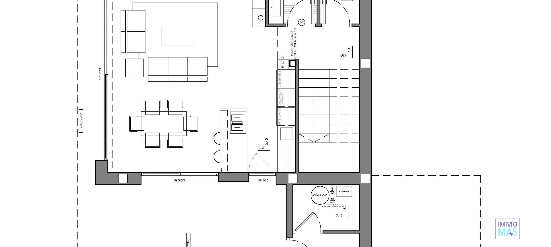 New Build - Villa - Lliber - Montanya Llarga