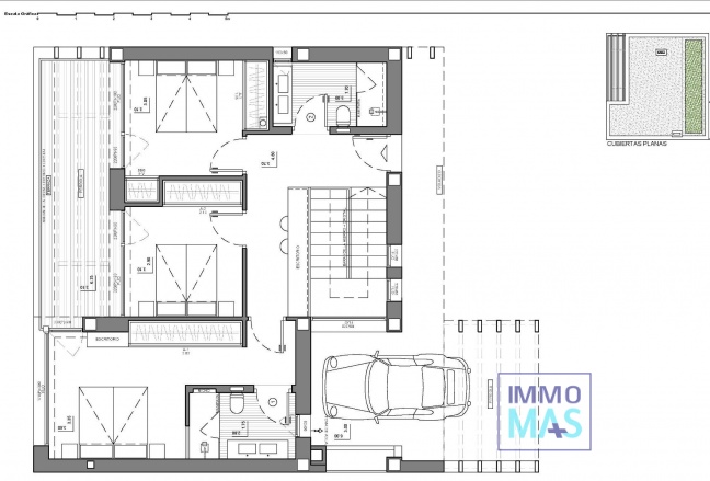 New Build - Villa - Lliber - Montanya Llarga