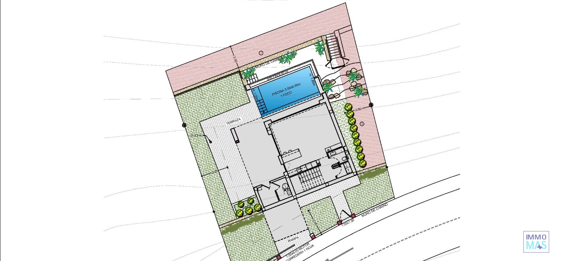 New Build - Villa - Lliber - Montanya Llarga