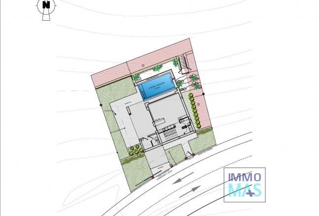New Build - Villa - Lliber - Montanya Llarga
