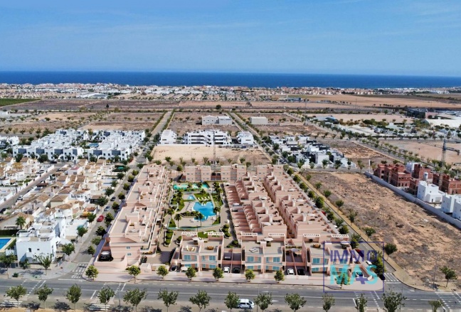 New Build - Apartment - Pilar de la Horadada - Lo Monte