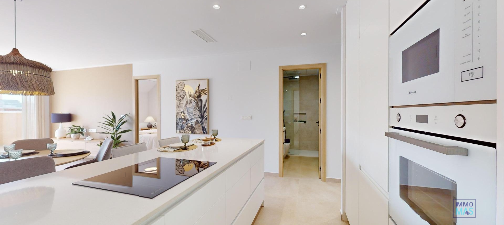 New Build - Apartment - Pilar de la Horadada - Lo Monte