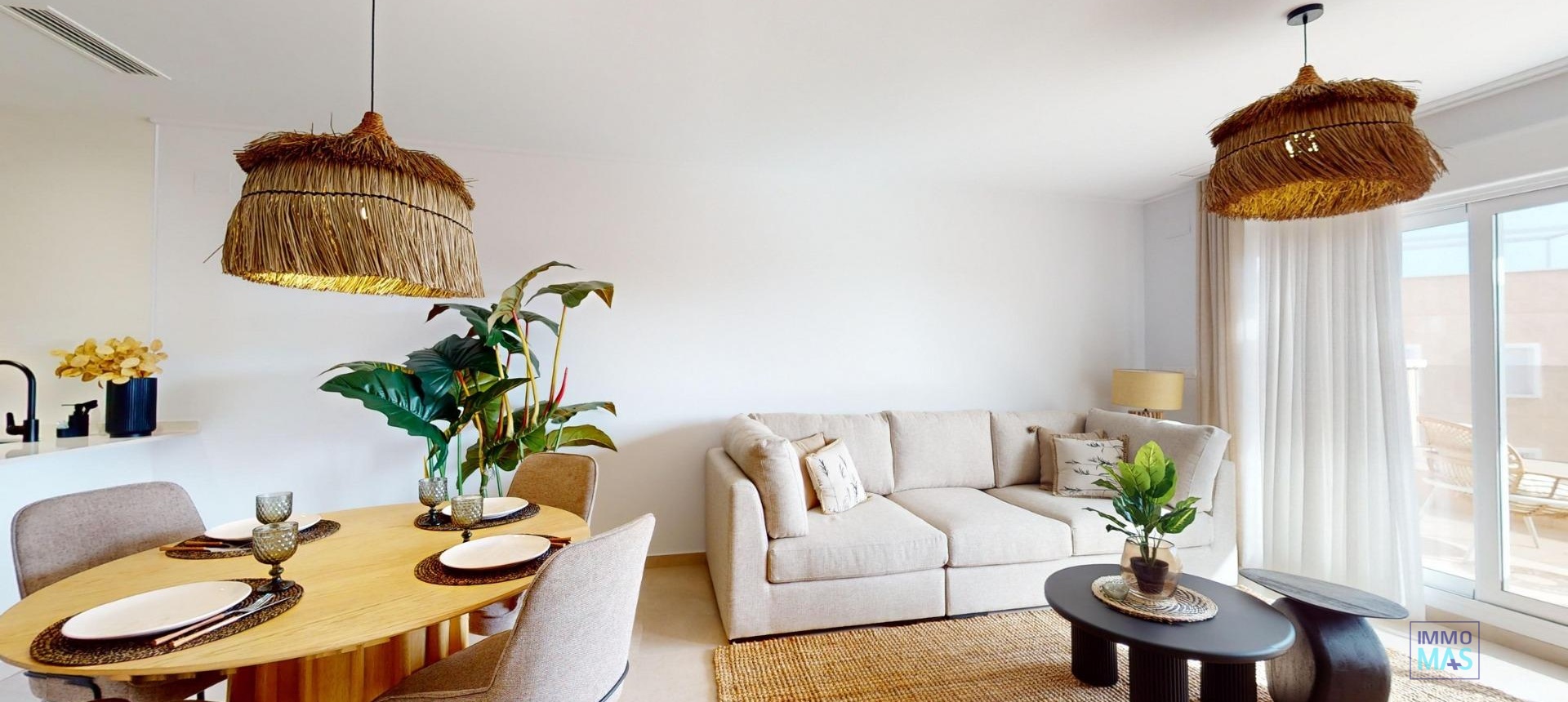 New Build - Apartment - Pilar de la Horadada - Lo Monte