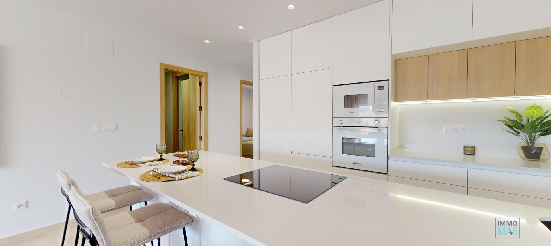 New Build - Apartment - Pilar de la Horadada - Lo Monte