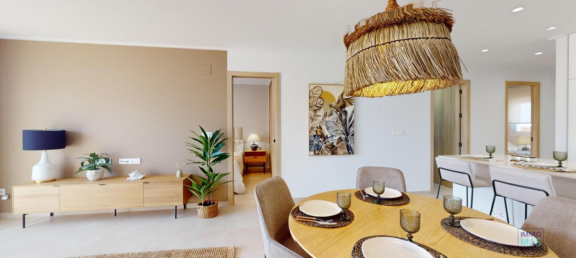 New Build - Apartment - Pilar de la Horadada - Lo Monte