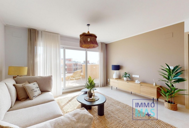 New Build - Apartment - Pilar de la Horadada - Lo Monte