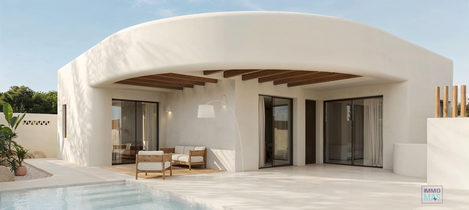 New Build - Villa - Algorfa - La Finca Golf