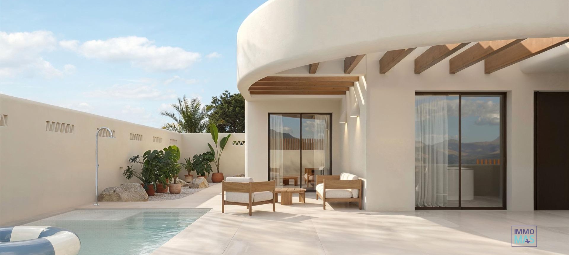 New Build - Villa - Algorfa - La Finca Golf