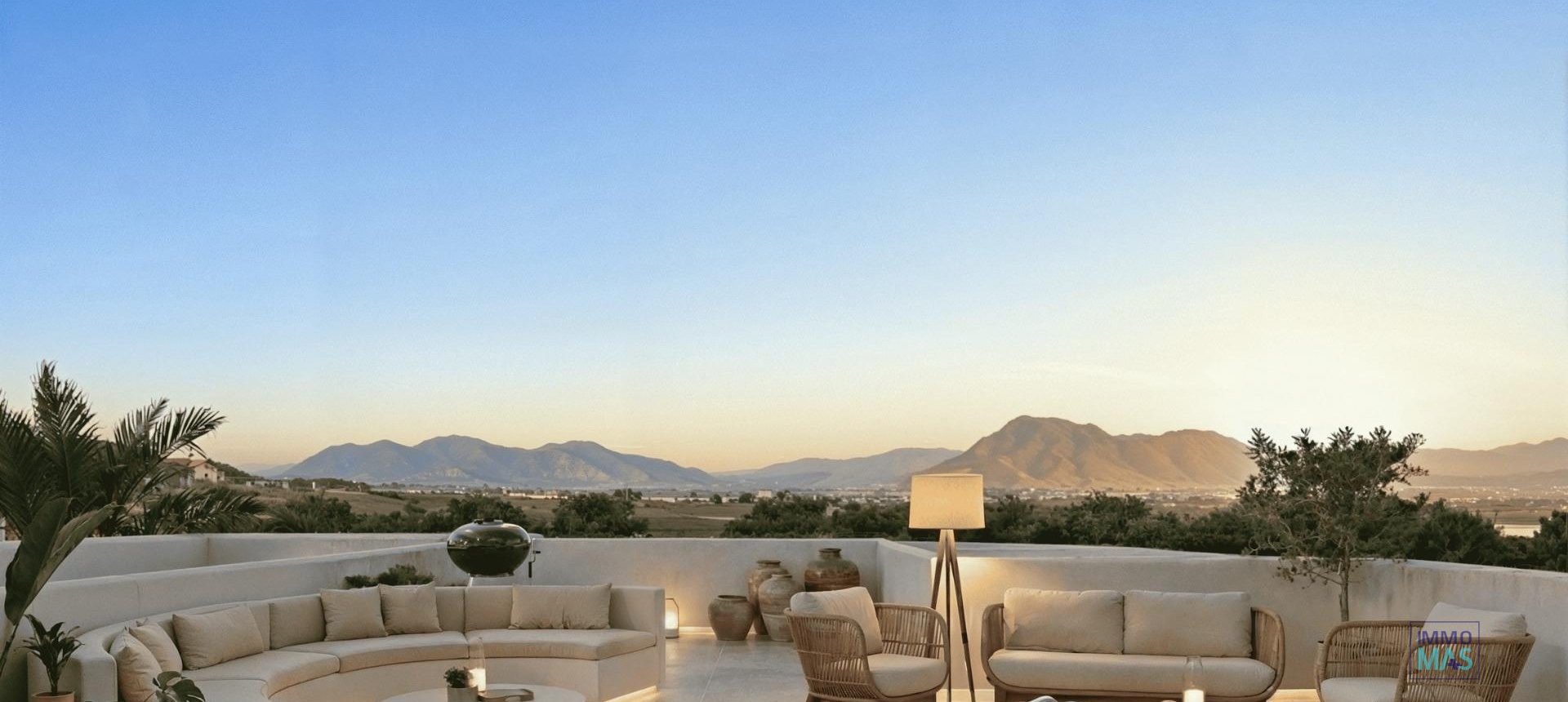 New Build - Villa - Algorfa - La Finca Golf