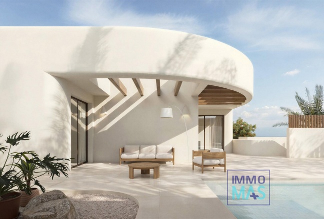 New Build - Villa - Algorfa - La Finca Golf