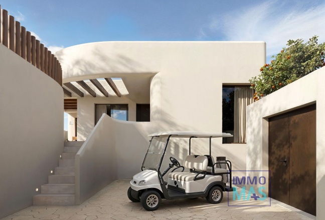 New Build - Villa - Algorfa - La Finca Golf