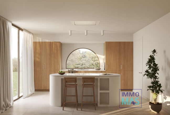 New Build - Villa - Algorfa - La Finca Golf