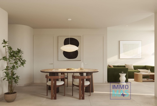New Build - Villa - Algorfa - La Finca Golf
