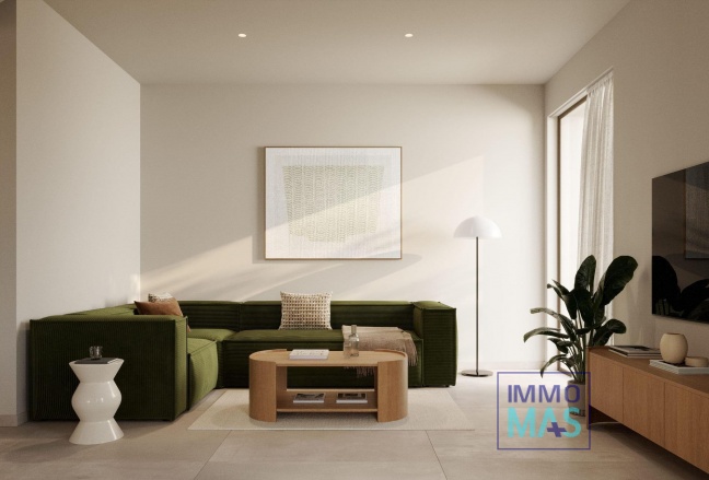 New Build - Villa - Algorfa - La Finca Golf