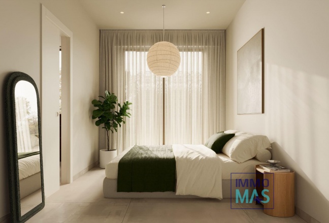 New Build - Villa - Algorfa - La Finca Golf