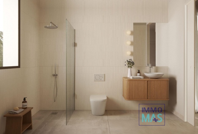 New Build - Villa - Algorfa - La Finca Golf