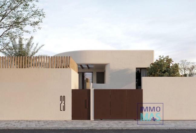 New Build - Villa - Algorfa - La Finca Golf