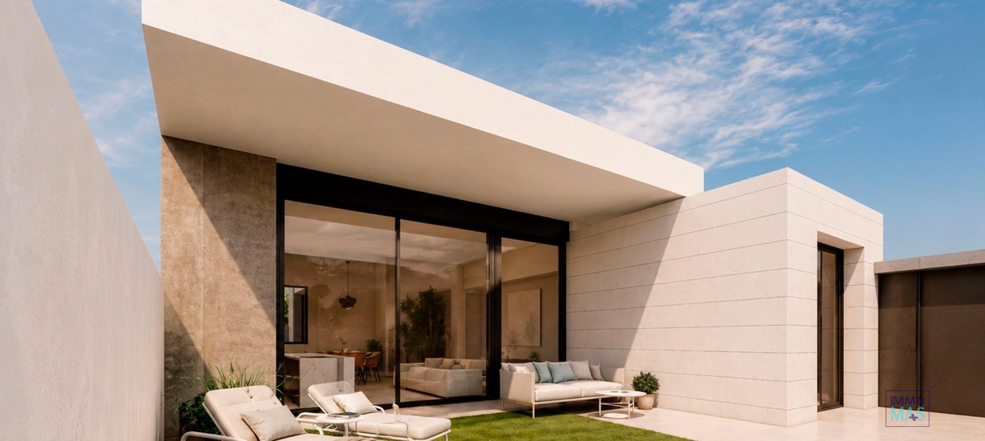 New Build - Villa - Pilar de la Horadada - pueblo