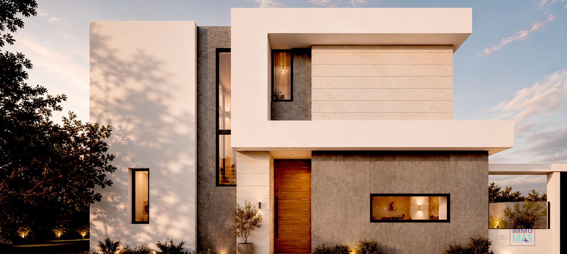 New Build - Villa - Pilar de la Horadada - pueblo