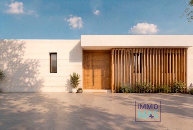 New Build - Villa - Pilar de la Horadada - pueblo