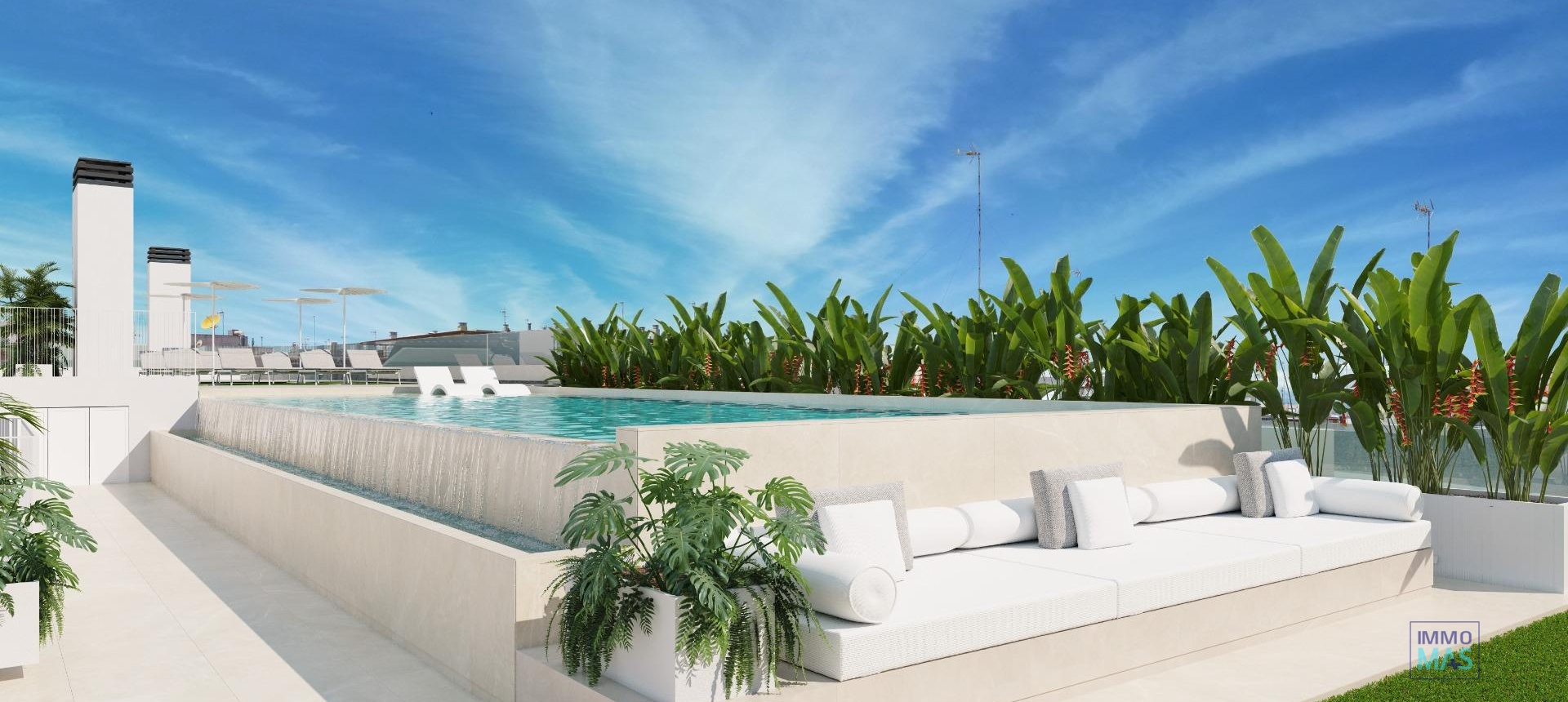 Nouvelle construction - Apartement - Guardamar del Segura - Pueblo