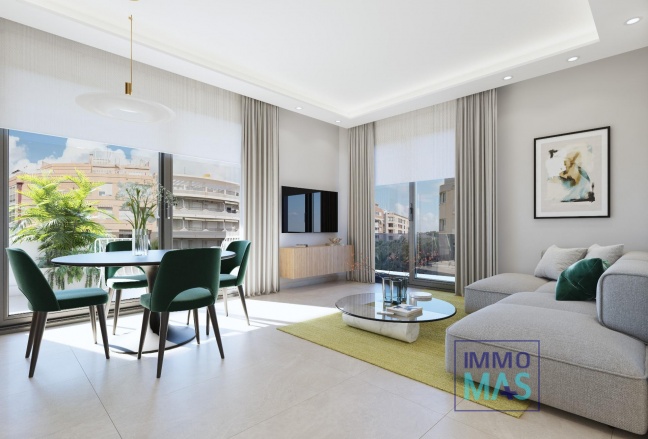 Nouvelle construction - Apartement - Guardamar del Segura - Pueblo