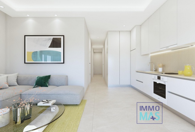 Nouvelle construction - Apartement - Guardamar del Segura - Pueblo
