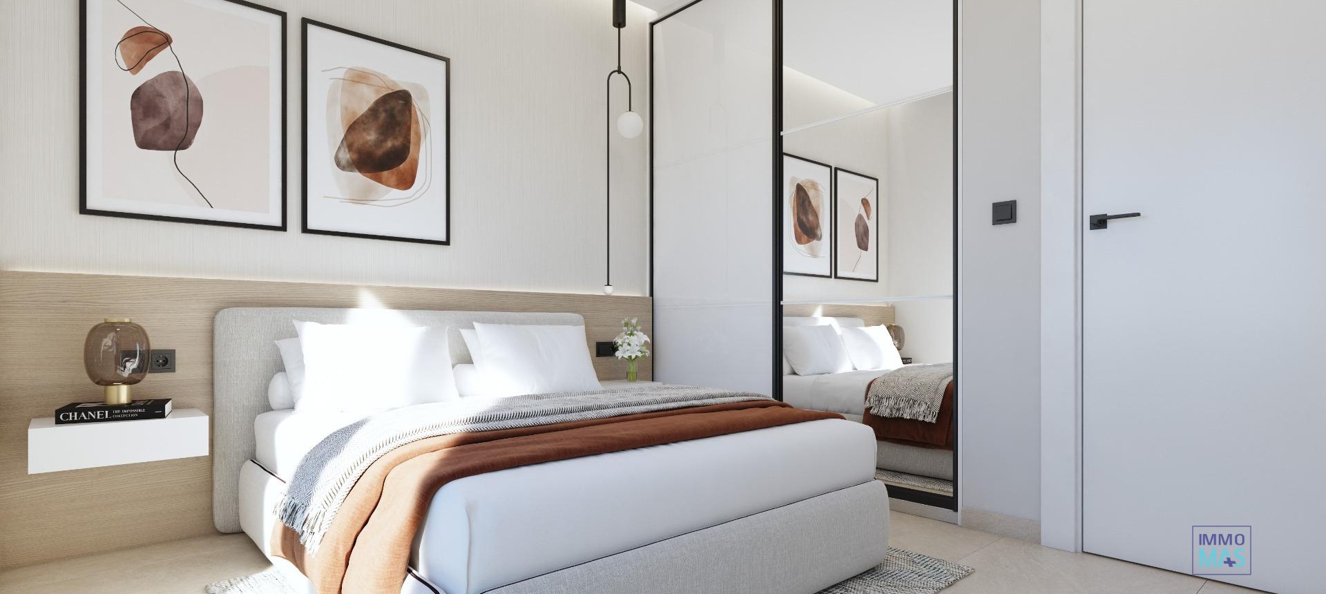 Nouvelle construction - Apartement - Guardamar del Segura - Pueblo