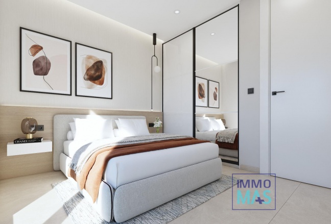 Nouvelle construction - Apartement - Guardamar del Segura - Pueblo