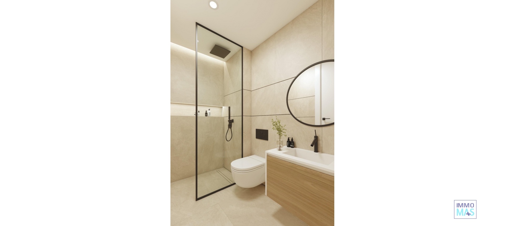 Nouvelle construction - Apartement - Guardamar del Segura - Pueblo