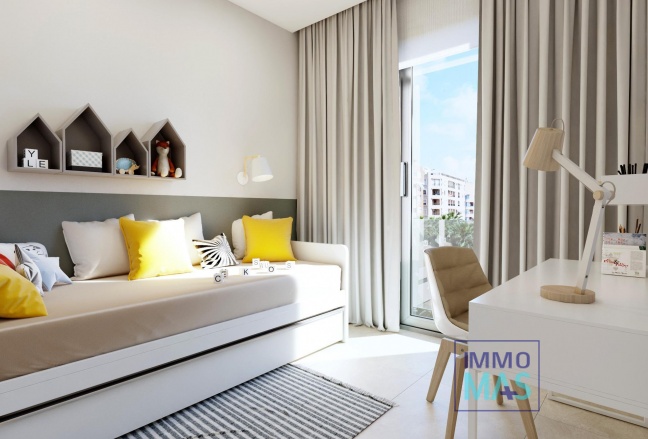 Nouvelle construction - Apartement - Guardamar del Segura - Pueblo