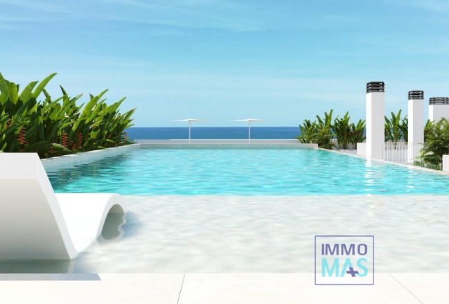 Nouvelle construction - Apartement - Guardamar del Segura - Pueblo