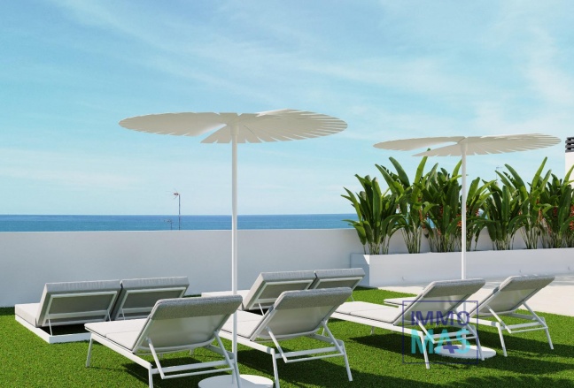 Nouvelle construction - Apartement - Guardamar del Segura - Pueblo