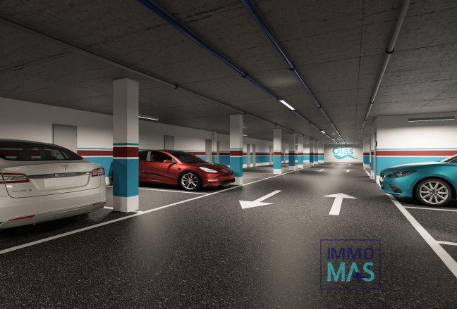 Nouvelle construction - Apartement - Guardamar del Segura - Pueblo