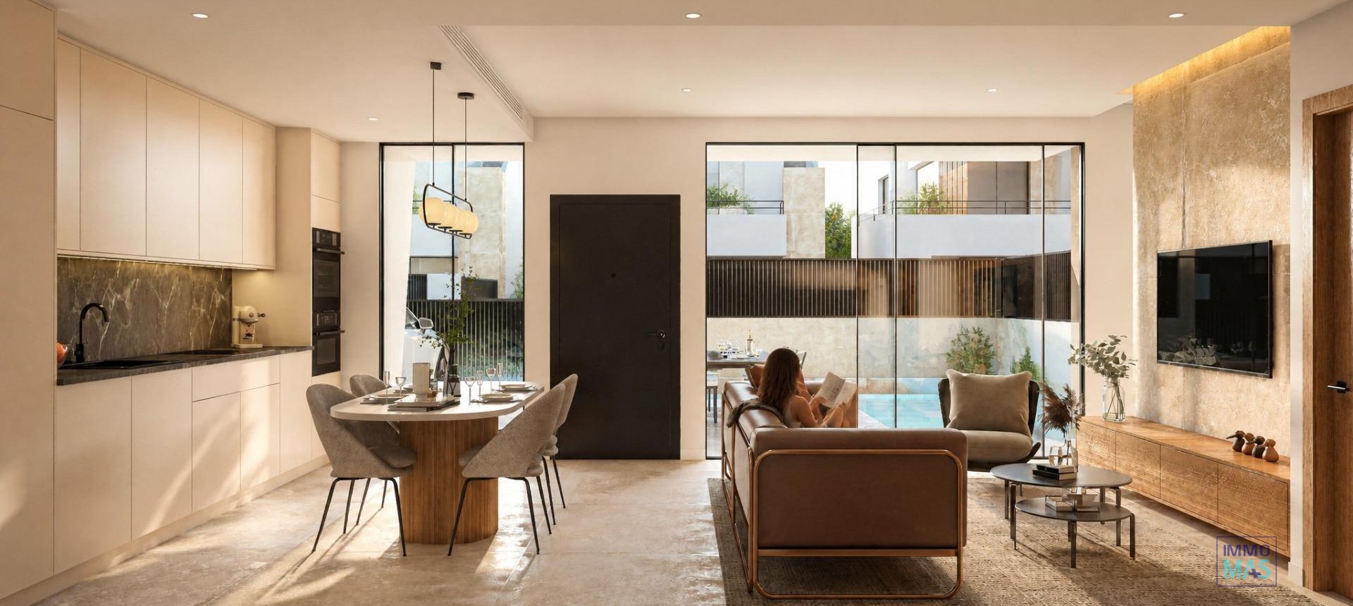 Obra nueva - Villa - Alhama De Murcia - Condado De Alhama