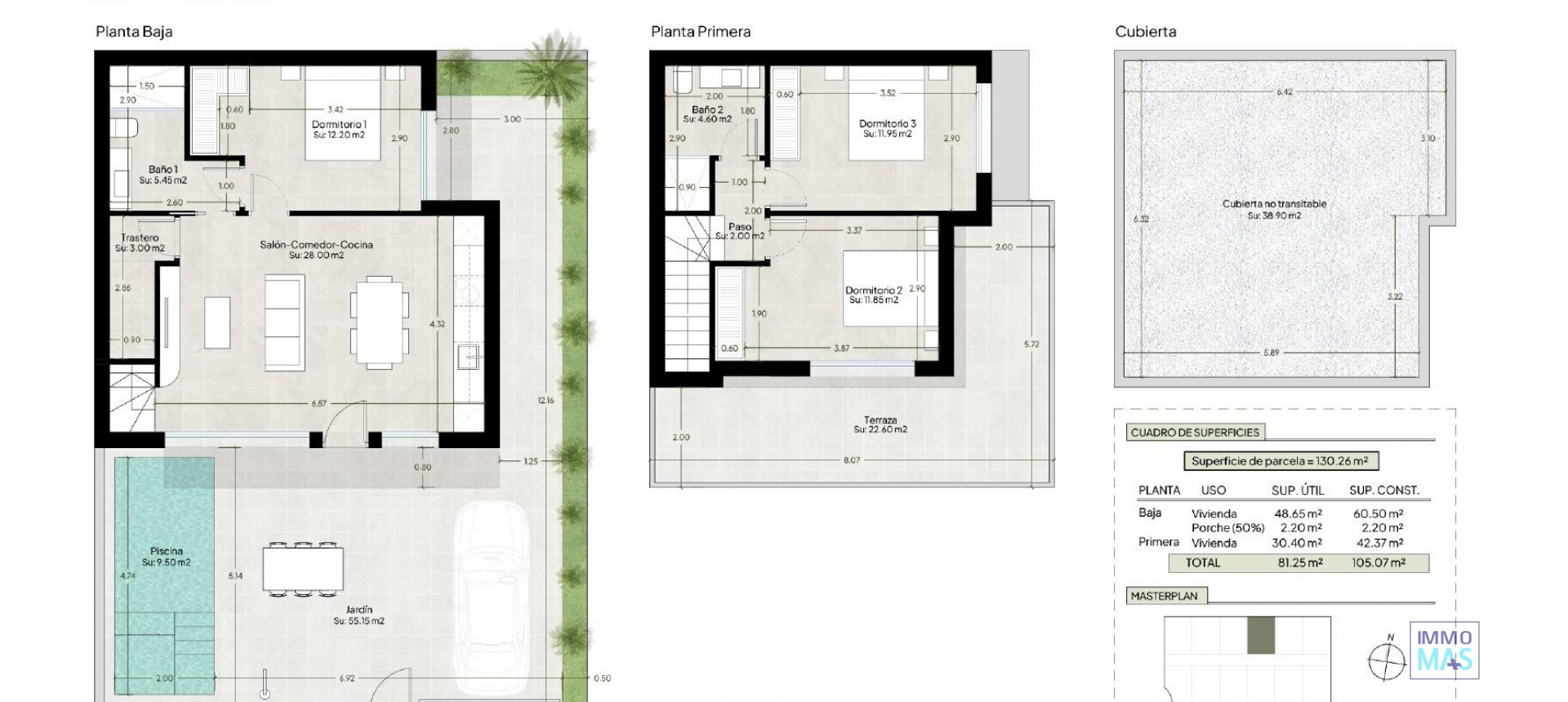 Obra nueva - Villa - Alhama De Murcia - Condado De Alhama